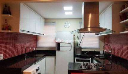 Apartamento com 2 quartos à venda, 57 m² por R$ 280.000 - Jardim das Américas - Zona Norte de Londrina/PR