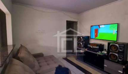 Casa à venda, 66 m² por R$ 170.000,00 - Jardim Paris - Londrina/PR