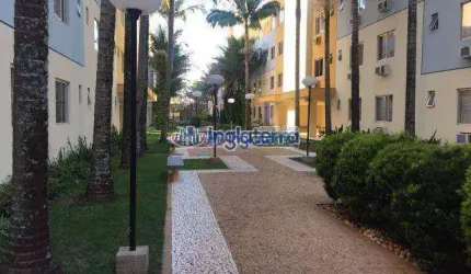 Apartamento à venda, 17 m² por R$ 140.000,00 - Alto da Colina - Londrina/PR