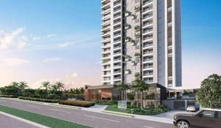 Apartamento à venda, 92 m² por R$ 830.000,00 - Terra Bonita - Londrina/PR