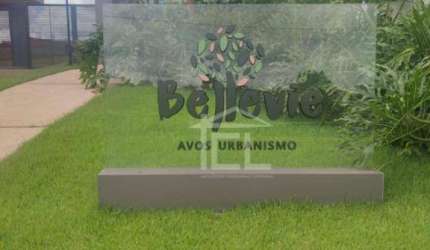 Terreno à venda, 379 m² por R$ 425.000,00 - Residencial Bellevie - Cambé/PR