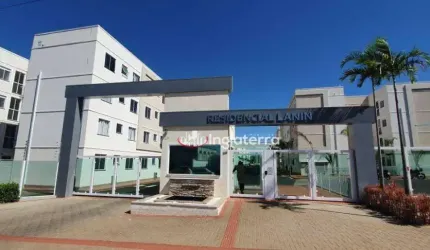 Apartamento à venda, 38 m² por R$ 210.000,00 - Chácara Manella - Cambé/PR