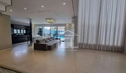 Casa à venda, 450 m² por R$ 2.700.000,00 - Mediterrâneo - Londrina/PR