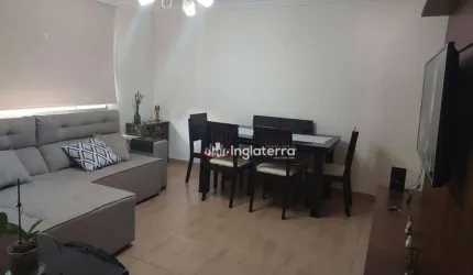 Apartamento com 3 quartos à venda, 64 m² por R$ 220.000 - Vale dos Tucanos - Londrina/PR