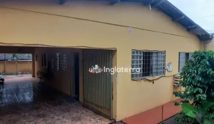 Casa à venda, 92 m² por R$ 250.000,00 - Helena - Londrina/PR