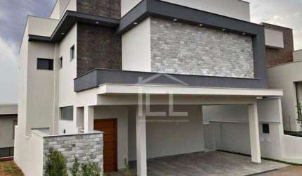 Casa à venda, 210 m² por R$ 1.500.000,00 - Parque Tauá - Cond. Tangará - Londrina/PR