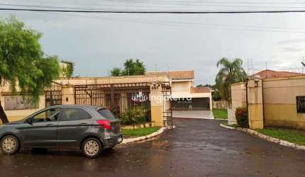 Terreno à venda, 456 m² por R$ 350.000,00 - Condomínio Petit Ville - Londrina/PR