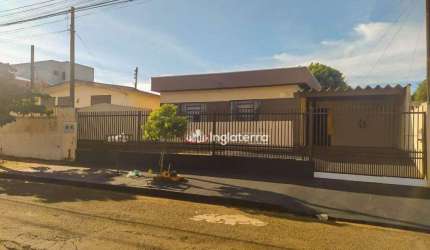 Casa à venda, 300 m² por R$ 600.000,00 - Jardim Santo Amaro - Cambé/PR