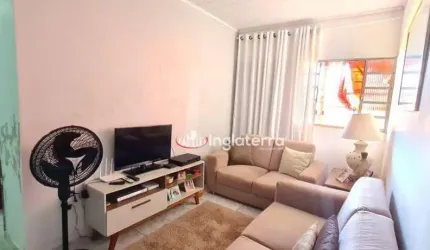 Casa à venda, 60 m² por R$ 320.000,00 - Jardim Vale Verde - Londrina/PR