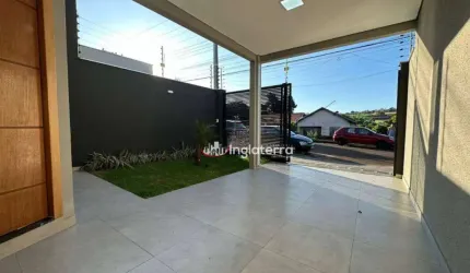 Casa à venda, 115 m² por R$ 410.000,00 - Ouro Verde - Londrina/PR