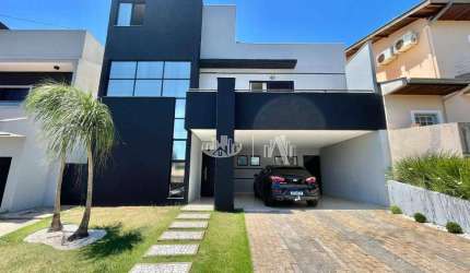 Casa com 4 quartos à venda, 220 m² por R$ 1.450.000 - Condomínio Vale do Arvoredo - Londrina/PR