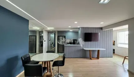 Apartamento com 2 quartos à venda, 77 m² por R$ 780.000 - Gleba Palhano - Zona Sul de Londrina/PR