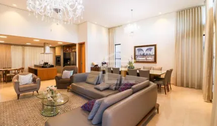 Casa à venda, 380 m² por R$ 5.000.000,00 - Royal Forest - Londrina/PR