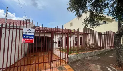 Casa com 3 dormitórios à venda, 250 m² por R$ 250.000,00 - Milton Gavetti - Londrina/PR
