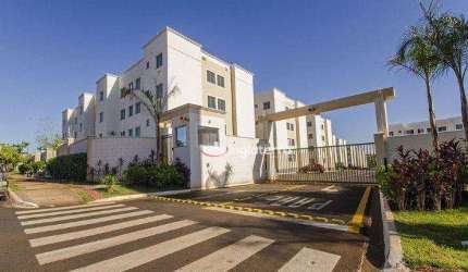 Apartamento à venda, 48 m² por R$ 175.000,00 - Jardim Nações Unidas - Londrina/PR