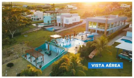 Casa com 6 dormitórios à venda, 622 m² por R$ 3.200.000,00 - Porto das Águas - Porecatu/PR
