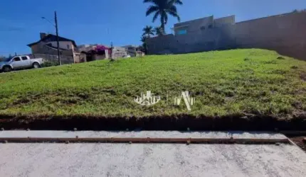 Terreno à venda, 705 m² por R$ 600.000,00 - Mediterrâneo - Londrina/PR
