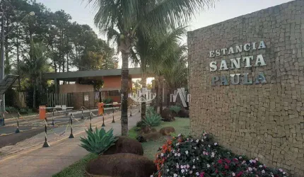Terreno à venda, 1503 m² por R$ 850.000,00 - Estância Santa Paula - Londrina/PR