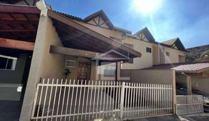Casa com 3 quartos à venda, 110 m² por R$ 650.000 - Germany - Zona Sul de Londrina/PR