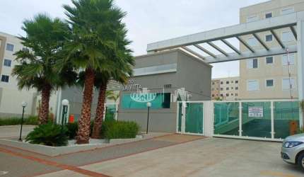 Apartamento à venda, 44 m² por R$ 207.000,00 - Colinas - Londrina/PR