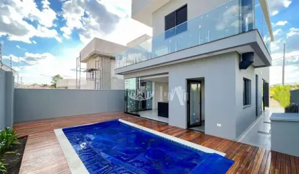 Casa à venda, 174 m² por R$ 1.500.000,00 - Parque Tauá - Cond. Tangará - Londrina/PR
