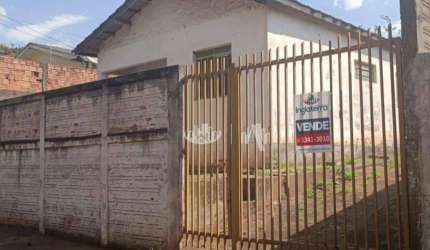 Terreno à venda, 294 m² por R$ 330.000,00 - Igapó - Londrina/PR