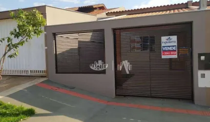 Casa à venda, 90 m² por R$ 265.000,00 - Jardim Ilha do Mel - Londrina/PR