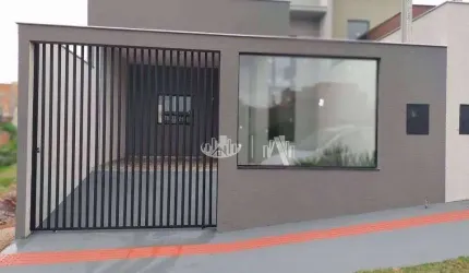 Casa à venda, 73 m² por R$ 265.000,00 - Jardim Paraná - Cambé/PR