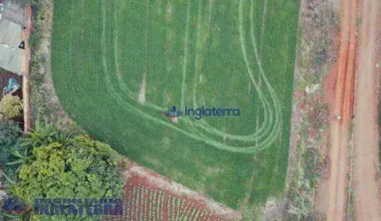 Chácara à venda, 18770 m² por R$ 900.000,00 - Nova America da Colina - Nova America da Colina/PR