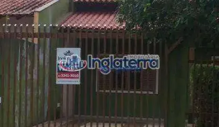 Casa à venda, 220 m² por R$ 450.000,00 - Jardim Pacaembu - Londrina/PR