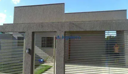 Casa à venda, 200 m² por R$ 370.000,00 - Jatobá - Londrina/PR