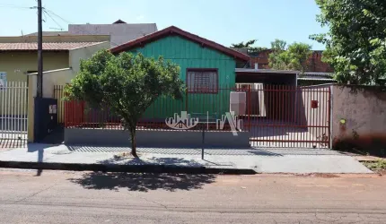 Casa para alugar, 70 m² por R$ 1.500,00/mês - Tarobá - Londrina/PR