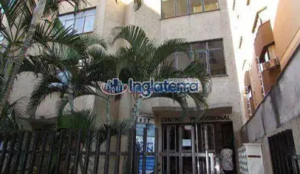 Sala à venda, 27 m² por R$ 120.000,00 - Centro - Londrina/PR