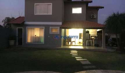Casa à venda, 250 m² por R$ 1.600.000,00 - Granville Parque Residencial - Londrina/PR