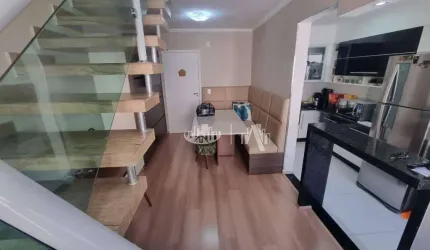 Cobertura à venda, 118 m² por R$ 350.000,00 - Edifício Spazio Las Vegas - Londrina/PR