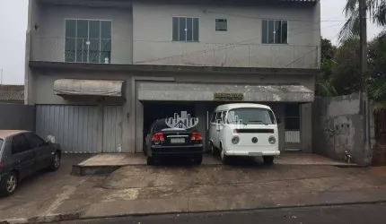 Casa à venda, 90 m² por R$ 680.000,00 - Jardim Silvino - Cambé/PR