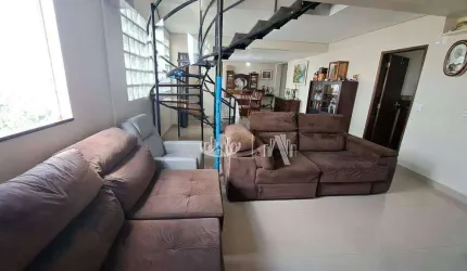Cobertura à venda, 239 m² por R$ 820.000,00 - Centro - Londrina/PR