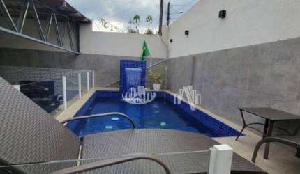 Casa à venda, 220 m² por R$ 630.000,00 - Conjunto Habitacional Collor de Melo - Cambé/PR