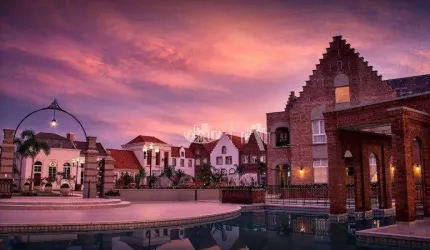 Terreno à venda, 1203 m² por R$ 2.500.000,00 - The Euro Royal Residence &amp; Resort - Londrina/PR