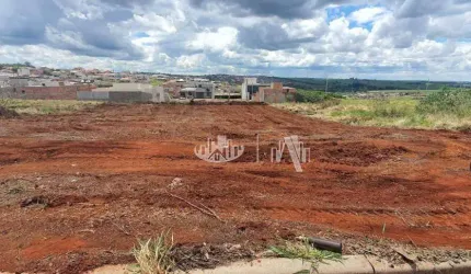 Terreno à venda, 1000 m² por R$ 680.000,00 - Conjunto Residencial Roberto Conceição - Cambé/PR