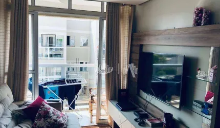 Apartamento à venda, 46 m² por R$ 165.000,00 - Paraíso - Londrina/PR