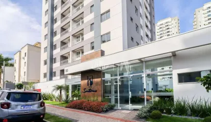 Apartamento com 3 dormitórios à venda, 66 m² por R$ 517.000,00 - Alto da Inglaterra - Londrina/PR