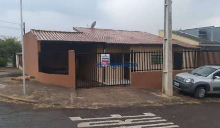 Casa à venda, 120 m² por R$ 235.000,00 - Jardim Império do Sol - Londrina/PR