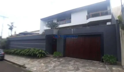 Casa com 4 quartos à venda, 421 m² por R$ 2.100.000 - Jardim Nova Londrina - Centro de Londrina/PR