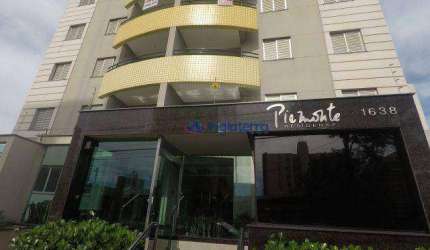 Apartamento com 3 quartos à venda, 92 m² por R$ 410.000 - Centro - Londrina/PR