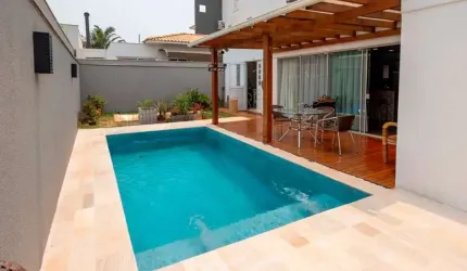 Casa à venda, 327 m² por R$ 2.700.000,00 - Condomínio Bela Manhã - Londrina/PR