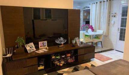 Casa à venda, 87 m² por R$ 369.000,00 - Andes - Londrina/PR