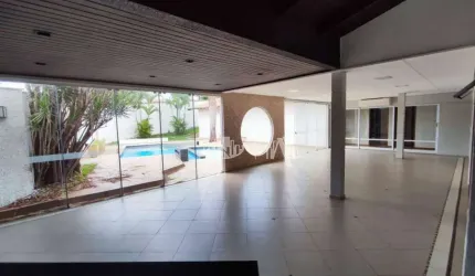 Casa à venda, 412 m² por R$ 2.200.000,00 - Parque Residencial Alcântara - Londrina/PR