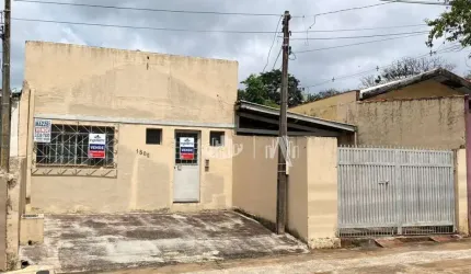 Casa com 4 quartos à venda, 99 m² por R$ 300.000 - Centro - Londrina/PR