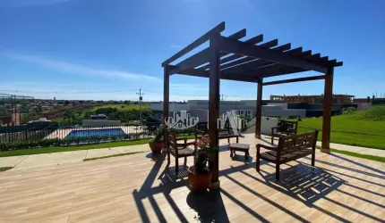 Terreno à venda, 253 m² por R$ 280.000,00 - Condomínio Parque Tauá - Araguarí - Londrina/PR